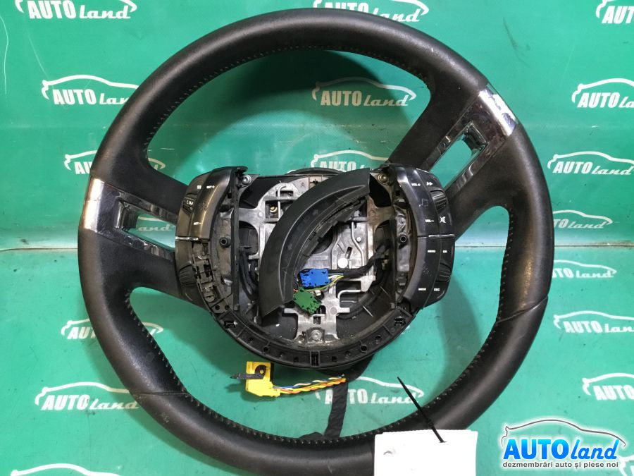 Volan Cu Comenzi Citroen C4 Picasso UD 2007-2013