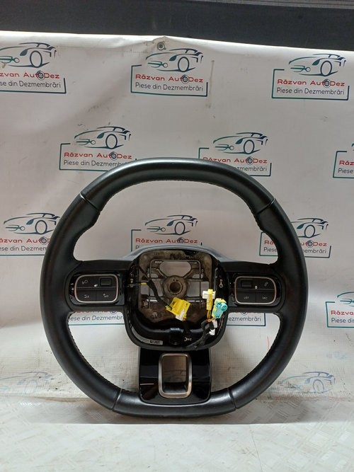 Volan cu comenzi Citroen C5 Aircross - Benzina 2019, 98223644ZD