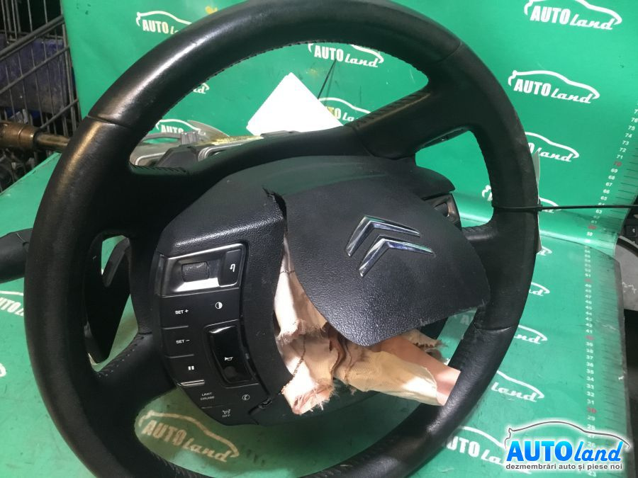 Volan Cu Comenzi Citroen C5 RD 2008