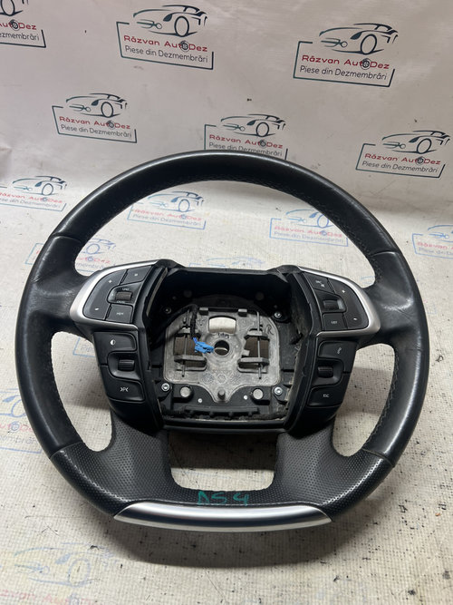 Volan cu comenzi Citroen DS4 2012, CU UZURĂ
