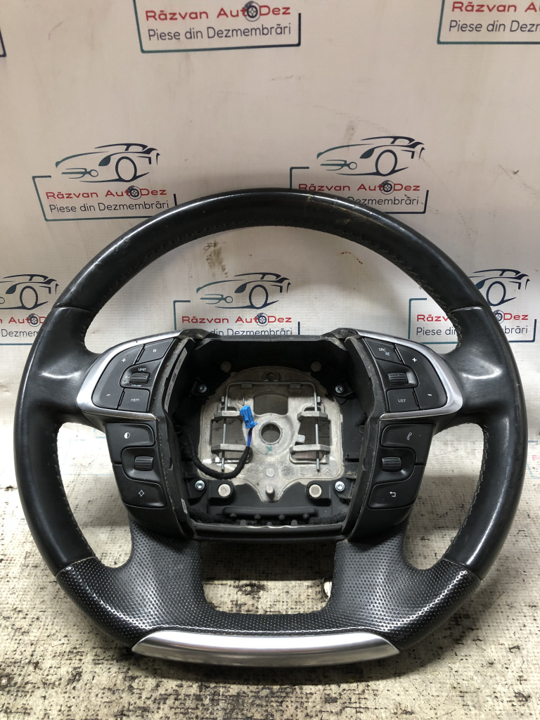 Volan cu comenzi Citroen DS4 2014