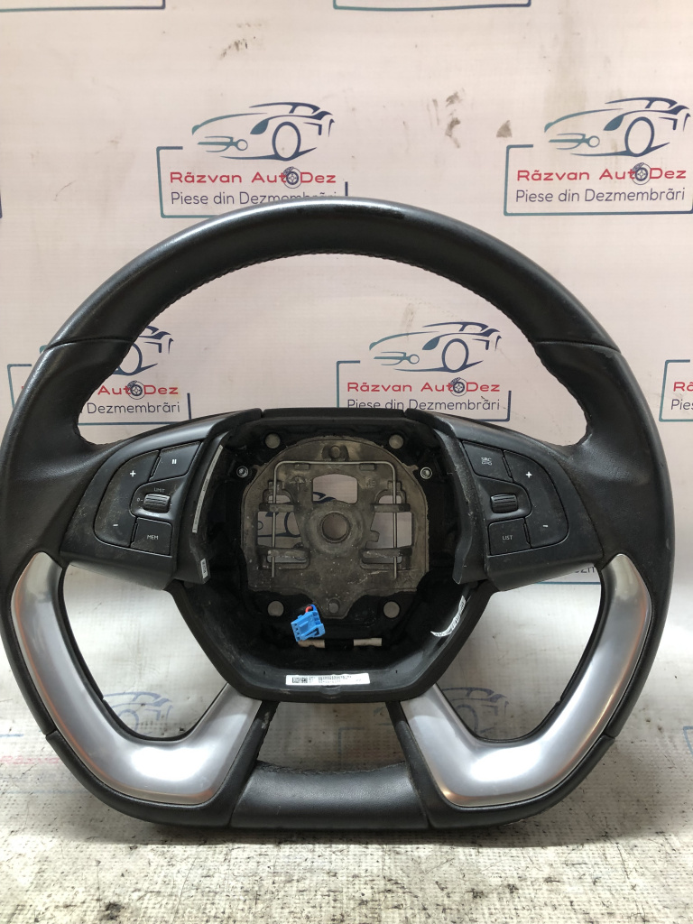 Volan cu comenzi Citroen DS5 2014