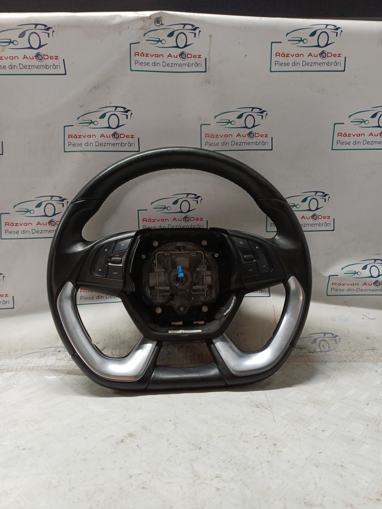 Volan cu comenzi Citroen DS5 - Motorina 2012, 9800284DXX00