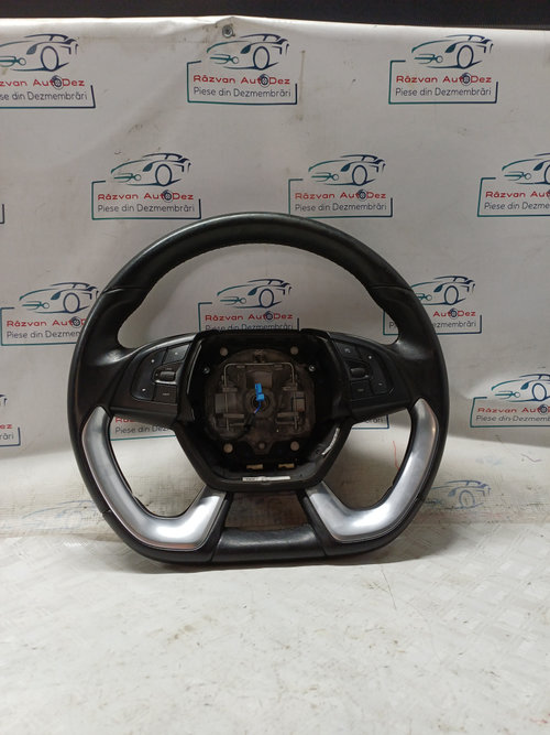 Volan cu comenzi Citroen DS5 - Motorina 2012, 9800284DXX00