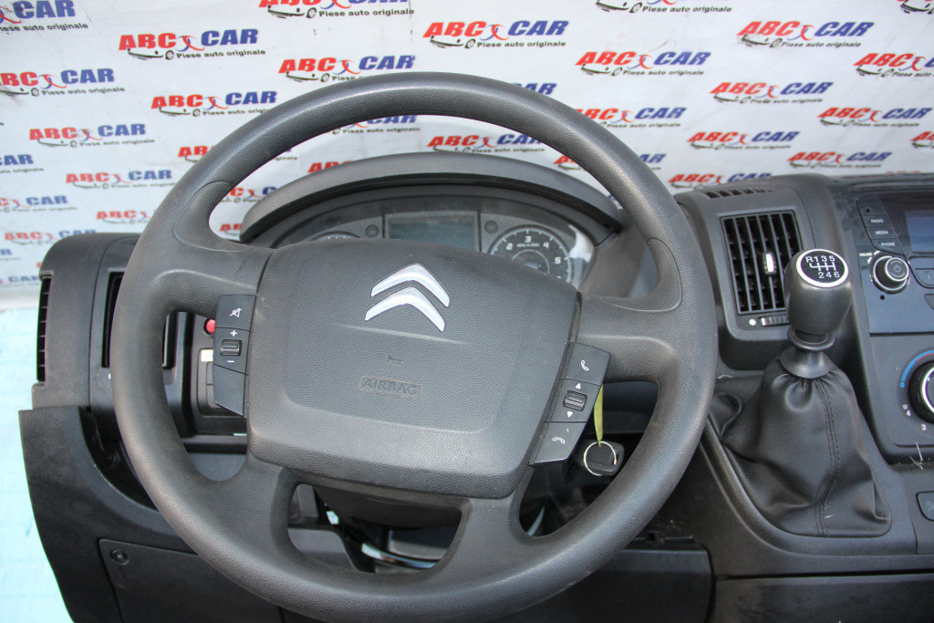 Volan cu comenzi Citroen Jumper 2006-prezent