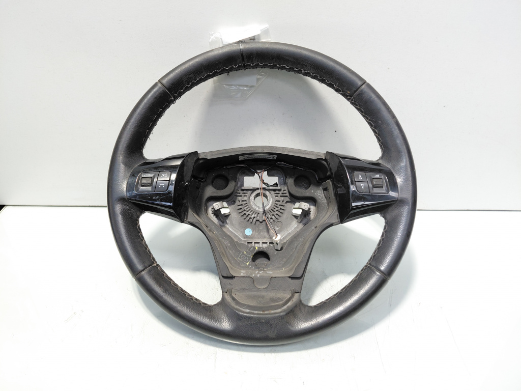 Volan cu comenzi, cod 13229631, Opel Corsa D (id:706828)