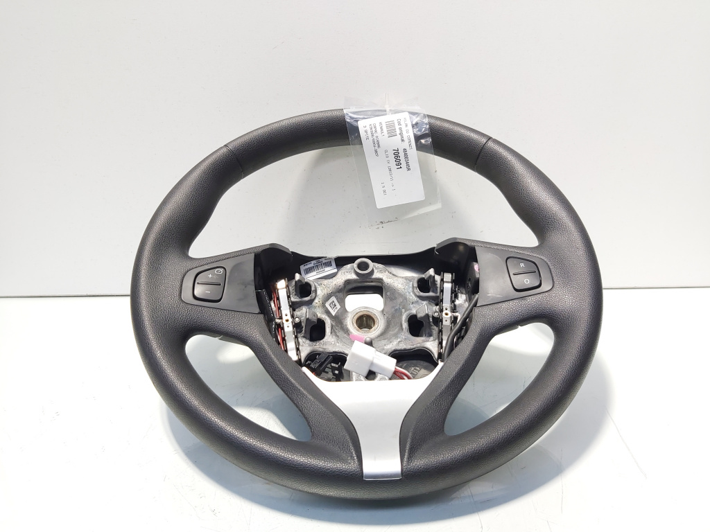 Volan cu comenzi, cod 484003445R, Renault Clio 4 (id:706091)
