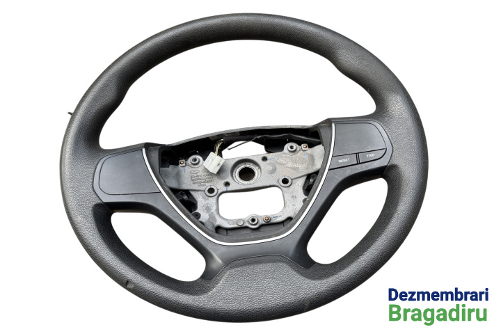 Volan cu comenzi Cod: 56130-C8000 56130-C8000 Hyundai i20 2 (GB) [2014 - 2020] Hatchback - 5 usi 1.2 MT (84 hp) Cod motor: G4LA-6