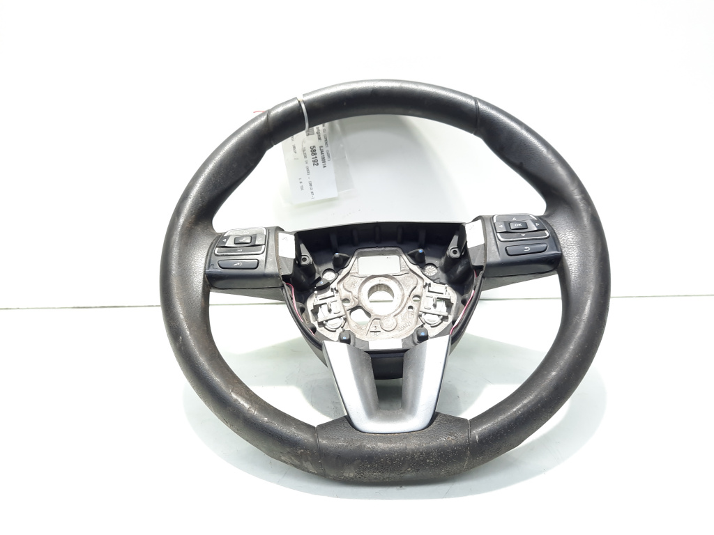 Volan cu comenzi, cod 6JA419091A, Seat Toledo 4 (KG3) (id:588192)