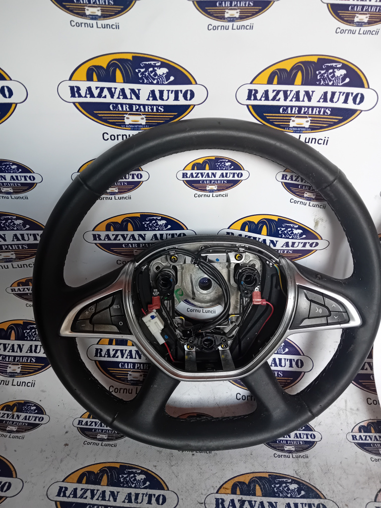 Volan cu comenzi Dacia Duster 2018