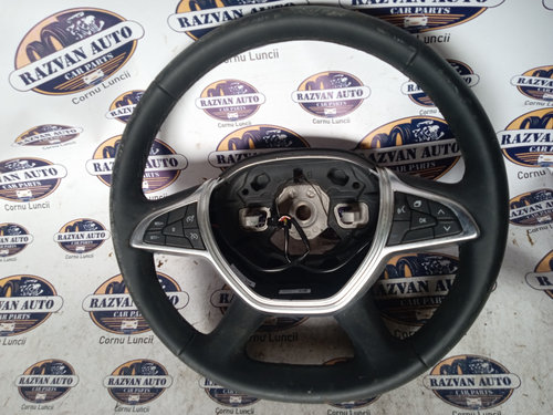 Volan cu comenzi Dacia Sandero 2 Stepway 2021