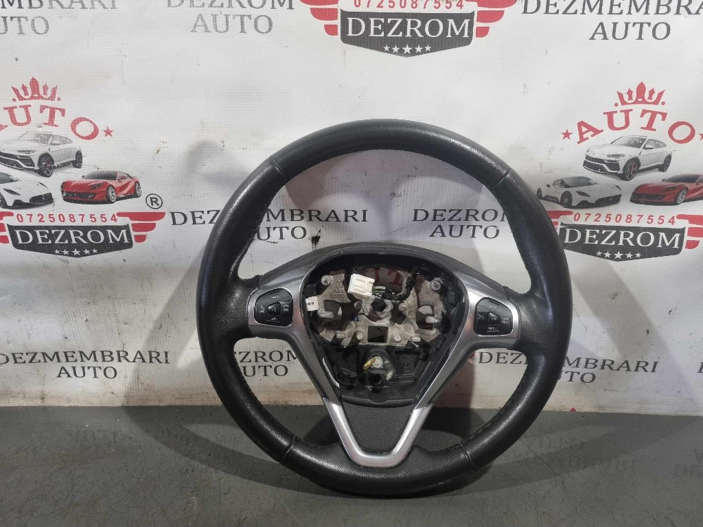 Volan cu comenzi ET76-3600-HF35B8 Ford Tourneo Courier MPV 1.5 EcoBlue 100 cai XXCA