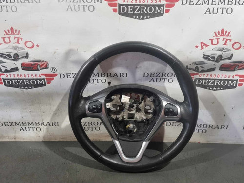 Volan cu comenzi ET76-3600-HF35B8 Ford Transit Courier Break 1.5 TDCi 95 cai XVCA