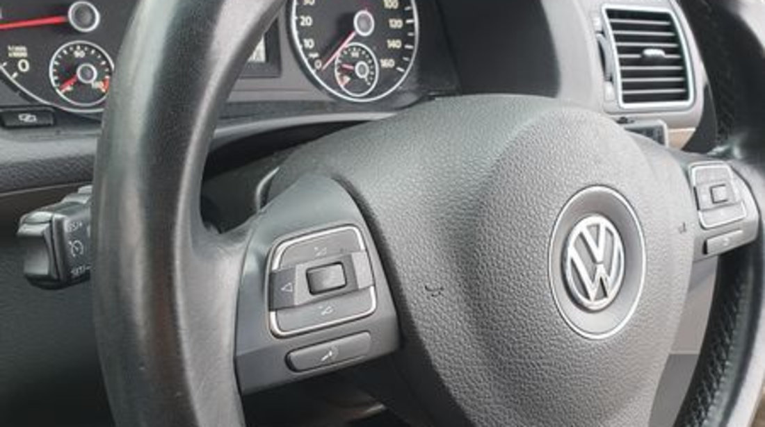Volan cu Comenzi FARA Airbag VW Touran 1T3 2010 - 2015