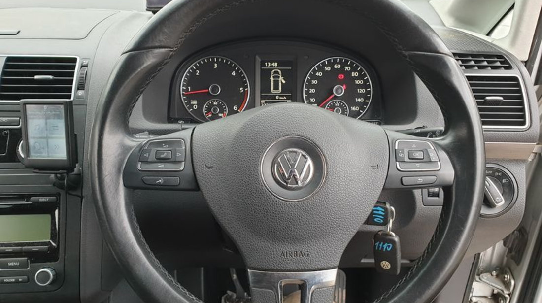 Volan cu Comenzi FARA Airbag VW Touran 1T3 2010 - 2015