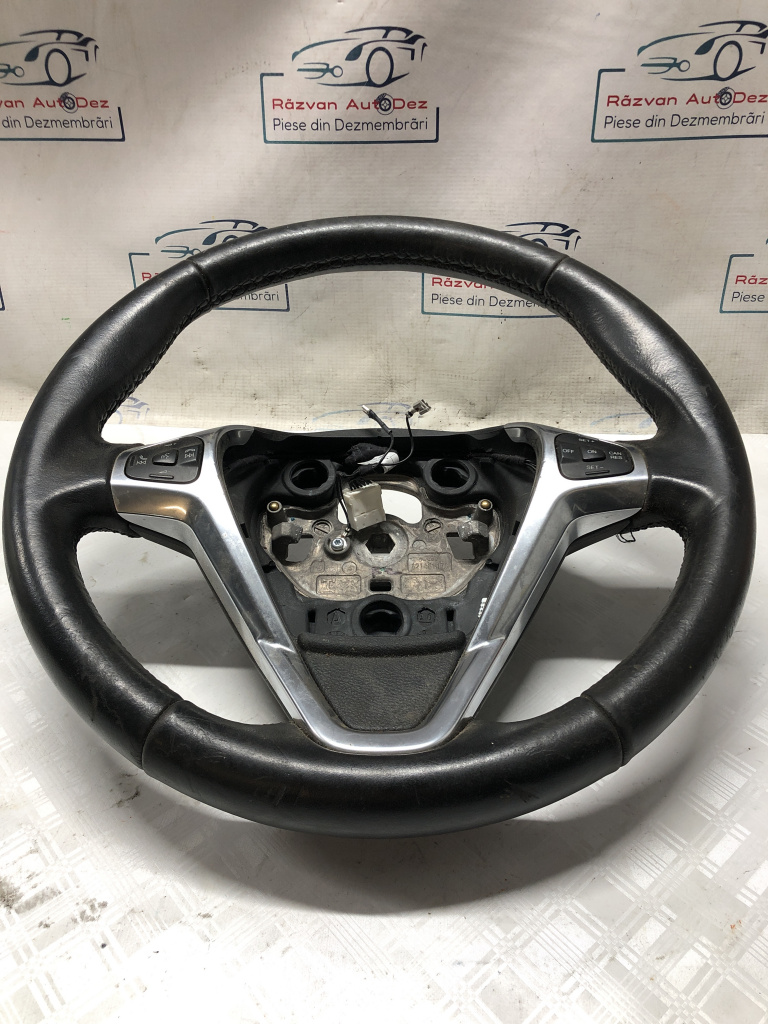 Volan cu comenzi Ford Ecosport 1.0 Benzina 2016, 34209728A