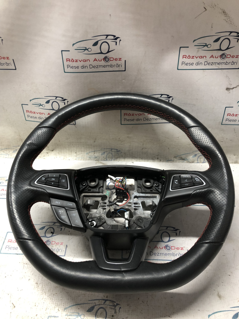 Volan cu comenzi Ford Ecosport 1.0 Benzina 2019, -