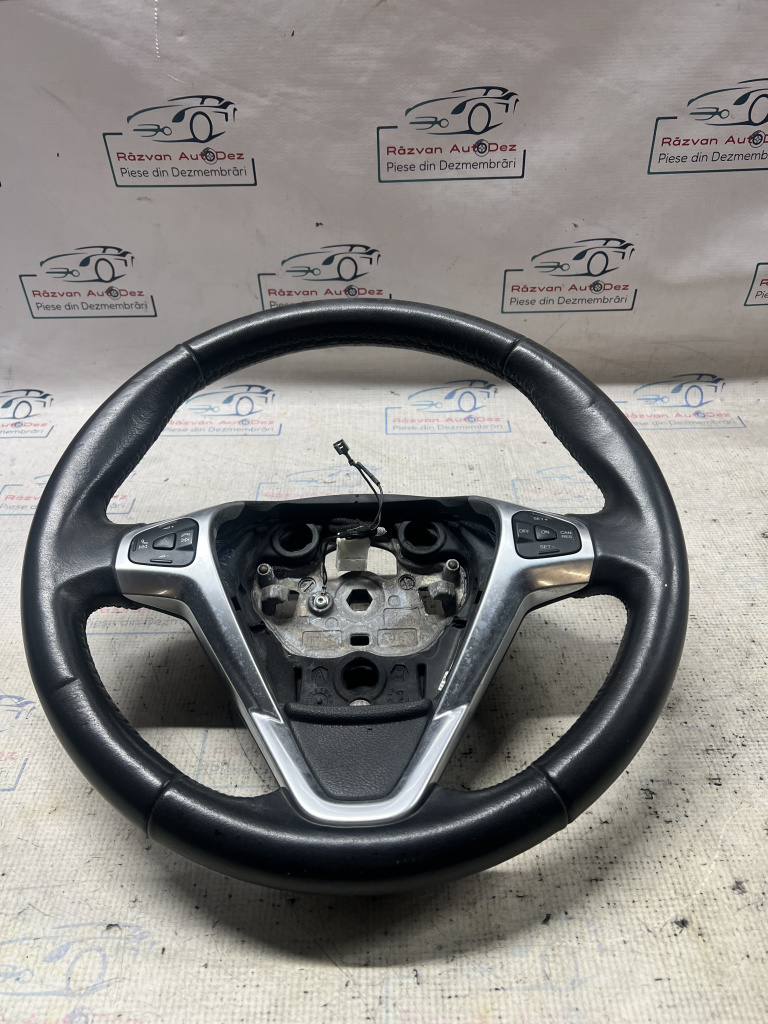 Volan cu comenzi Ford Ecosport 2015, CU UZURĂ