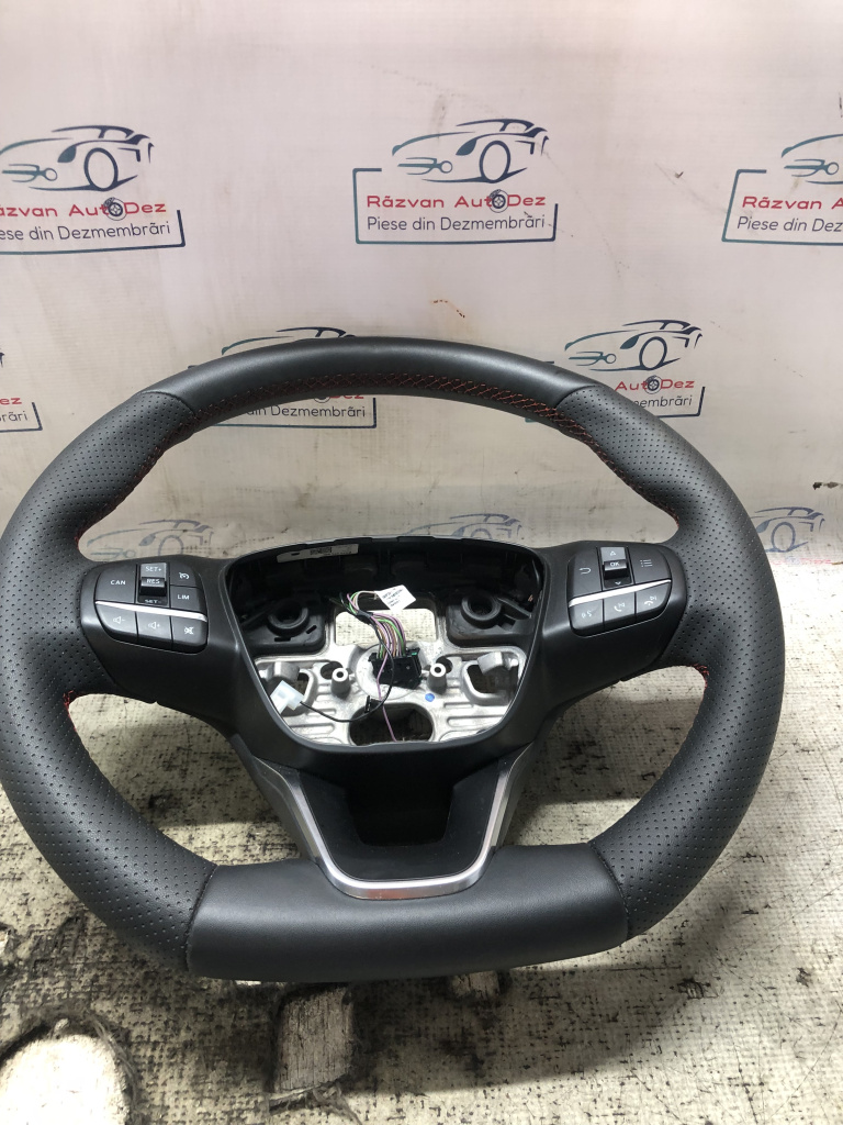 Volan cu comenzi Ford Fiesta 1.0 Benzina 2021