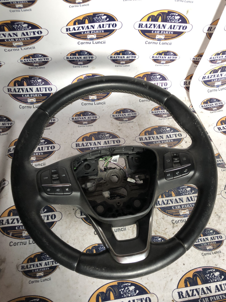 Volan cu comenzi Ford Fiesta 2018