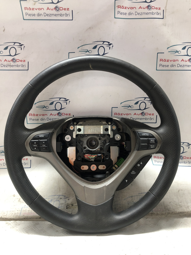 Volan cu comenzi Honda Accord 2.0 Benzina 2011, -