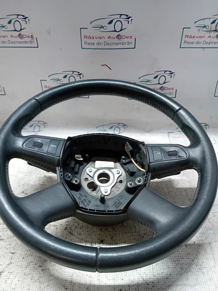 Volan cu comenzi și padele Audi A3 8P 2008