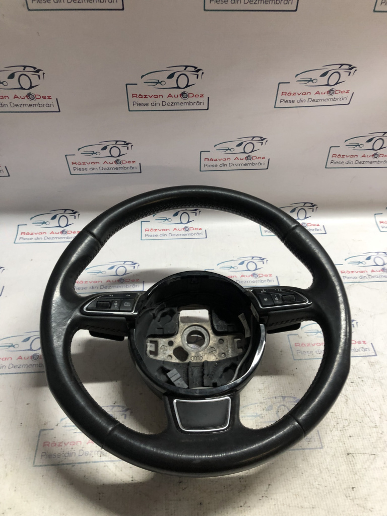 Volan cu comenzi și padele Audi A3 8V 2014