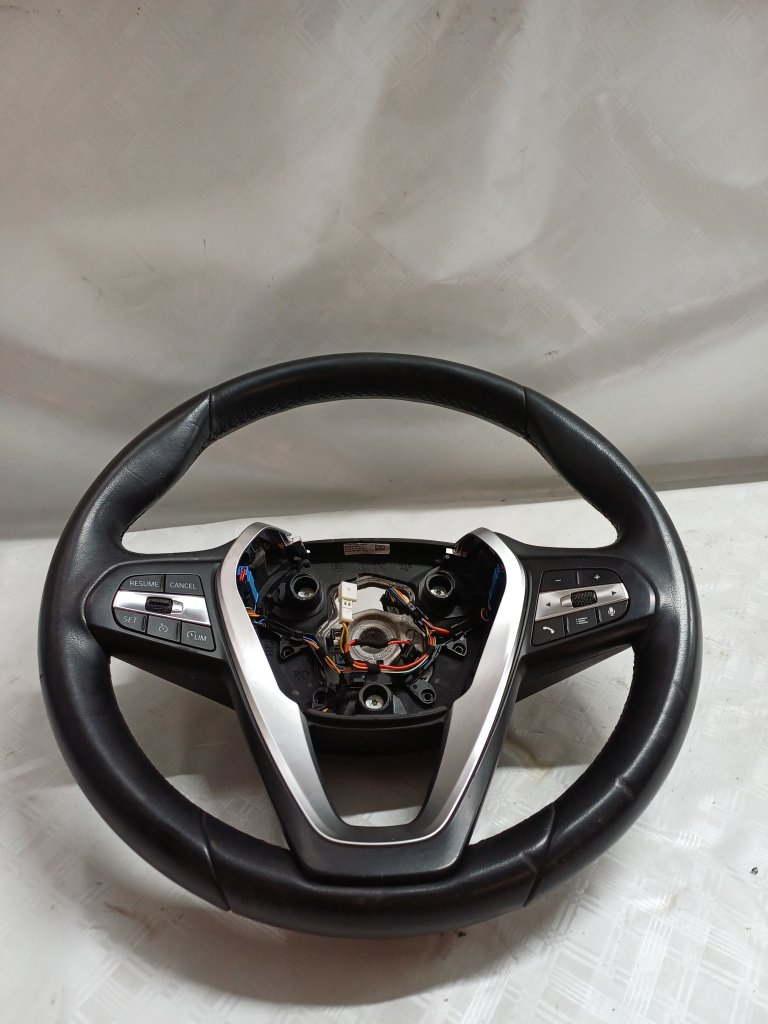 Volan cu comenzi și padele BMW Seria 3 G20 2.0 Hybrid 2024, 62833180