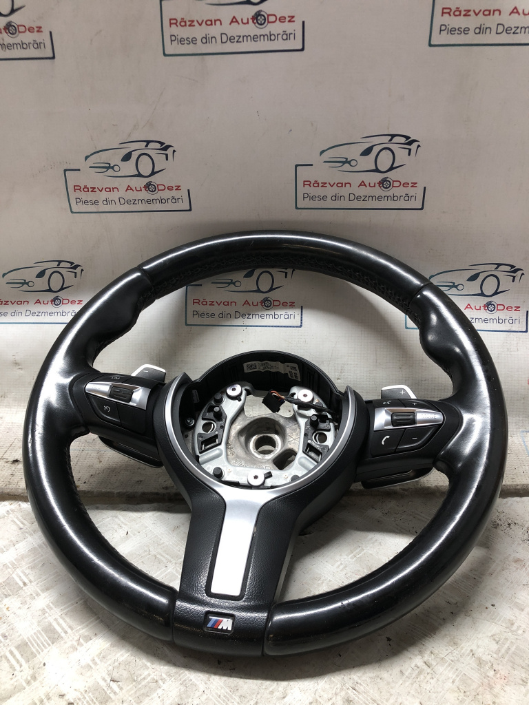 Volan cu comenzi și padele BMW Seria 3 GT F34 - Benzina 2015, M