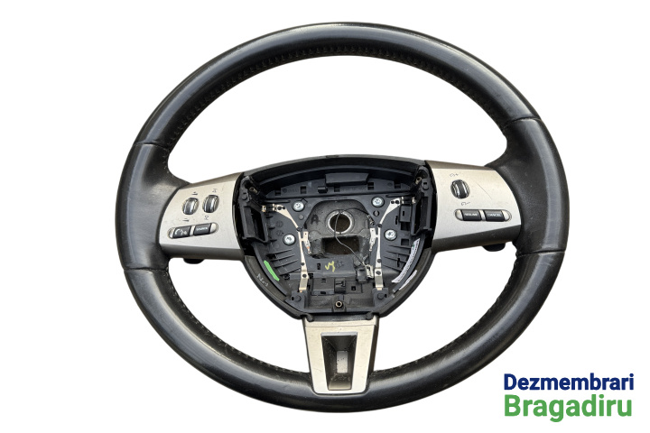 Volan cu comenzi Jaguar XF X250 [2007 - 2011] Sedan 4-usi 2.7D AT (207 hp) Cod motor: AJD