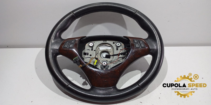 Volan cu comenzi MAHON 9123288-01 BMW Seria 3 E91 [2004 - 2010]