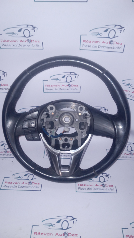 Volan cu comenzi Mazda 3 2014