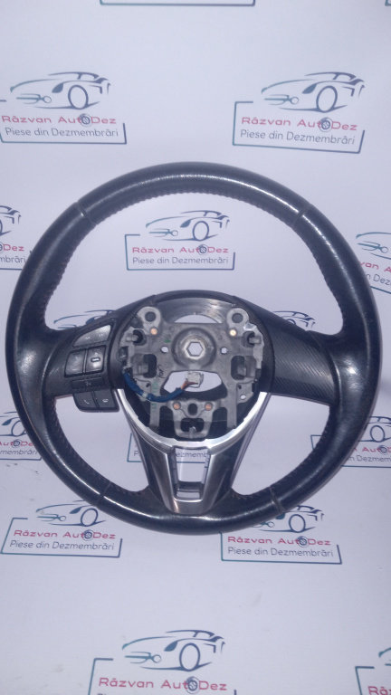 Volan cu comenzi Mazda 3 2014