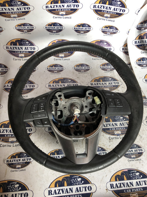 Volan cu comenzi Mazda 3