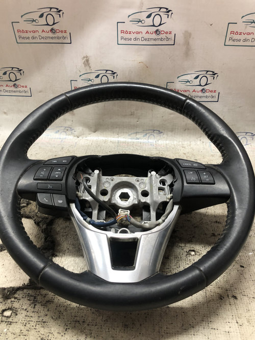 Volan cu comenzi Mazda 6 2012, CU URME DE UZURA
