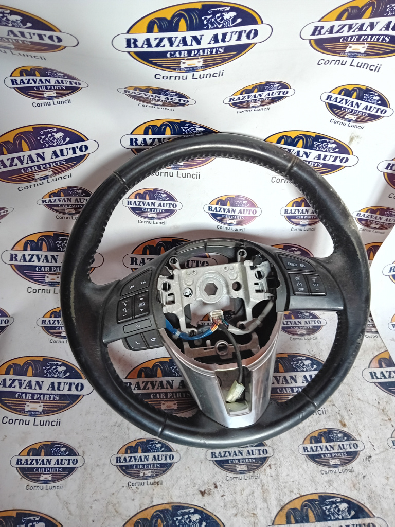 Volan cu comenzi Mazda 6 2014