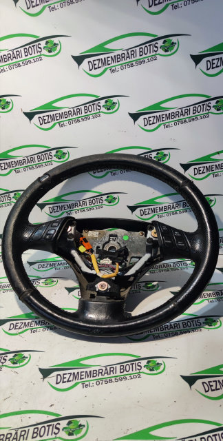 Volan cu comenzi Mazda 6 GG [2002 - 2005] wagon 1.8 MT (120 hp)