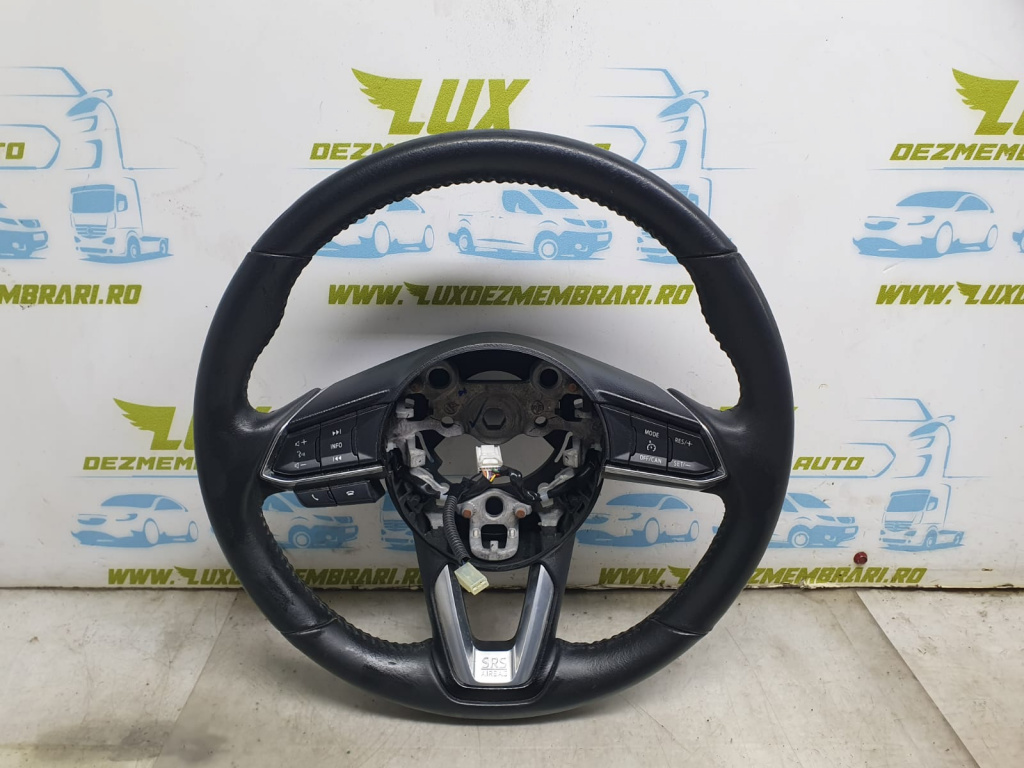 Volan cu comenzi Mazda CX-3 [2015 - 2018] 1.5 diesel S5Y5