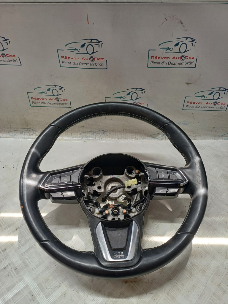 Volan cu comenzi Mazda CX-5 2.2 Motorina 2018, KN3L190321