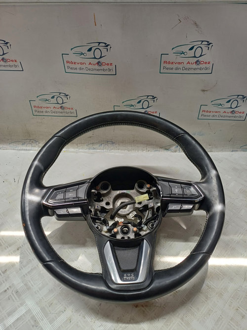 Volan cu comenzi Mazda CX-5 2.2 Motorina 2018, KN3L190321