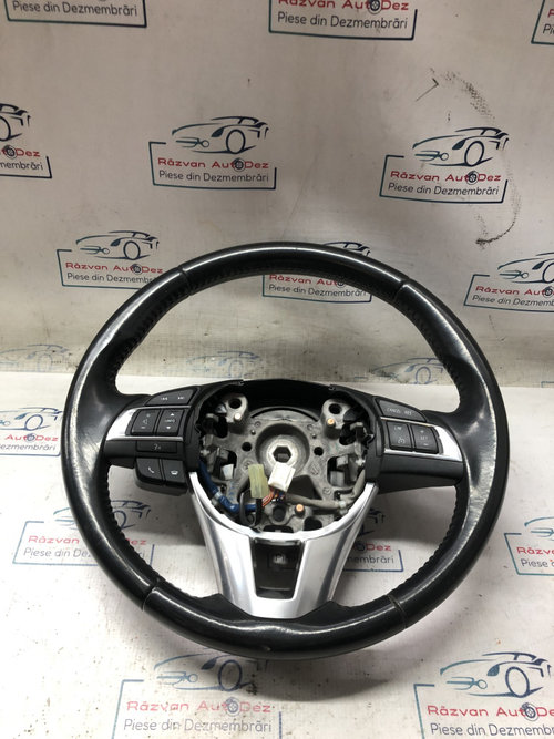 Volan cu comenzi Mazda CX-5 2015