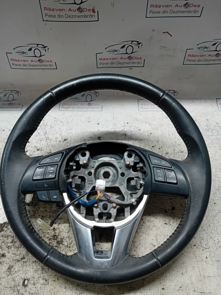 Volan cu comenzi Mazda CX-5 2017