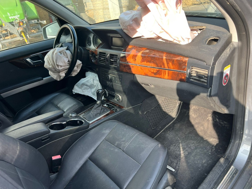 Volan cu comenzi Mercedes GLK X204