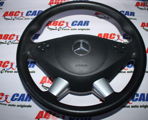 Volan cu comenzi Mercedes Vito 2003-> W639