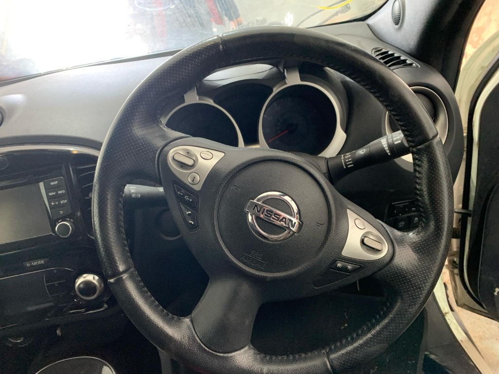 Volan cu comenzi, Nissan Juke motor 1.5 euro 5 k9k 636 81 kw 110 cp 2010 2011 2012 2013
