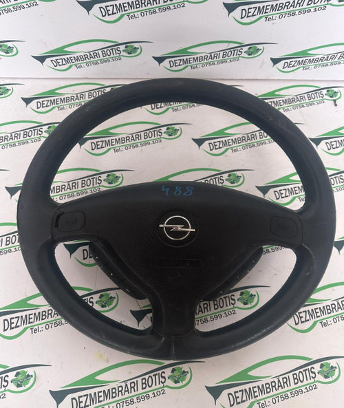 Volan cu comenzi Opel Astra G [1998 - 2009] Hatchback 5-usi 1.6 MT (75 hp)