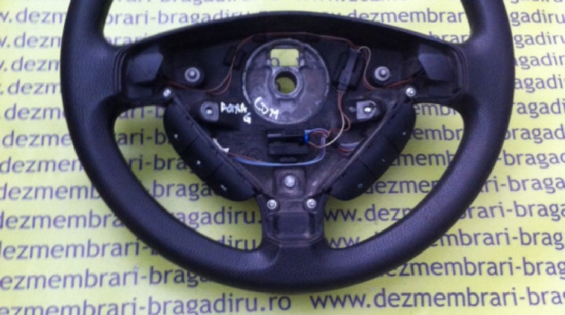 Volan cu comenzi Opel Astra G [1998 - 2009] Hatchback 5-usi 2.0 DTI MT (101 hp) (F48_ F08_)