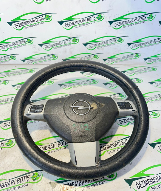 Volan cu comenzi Opel Astra H [2004 - 2007] wagon 1.9 CDTI MT (120 hp)