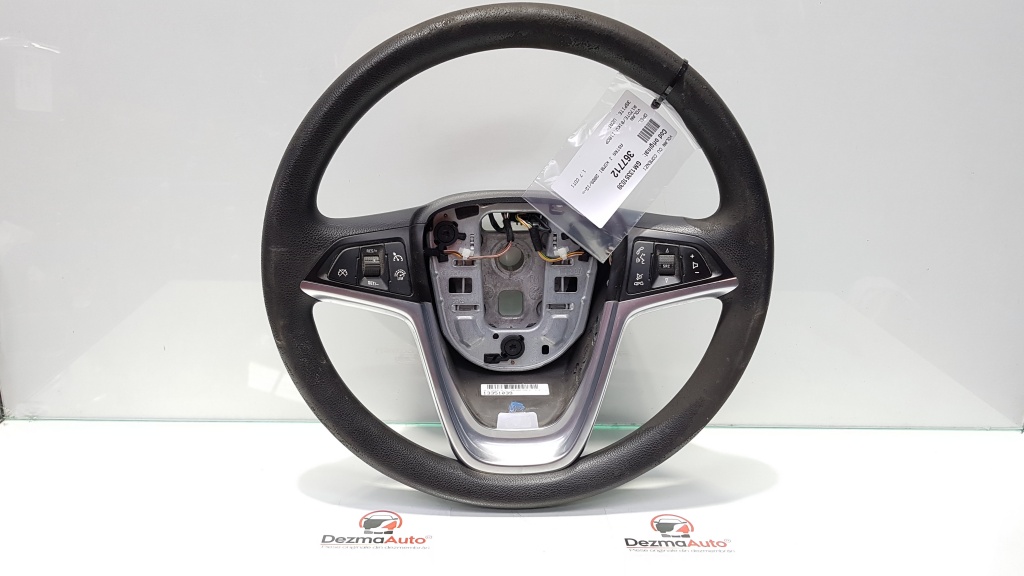 Volan cu comenzi, Opel Astra J GTC, cod GM13351039