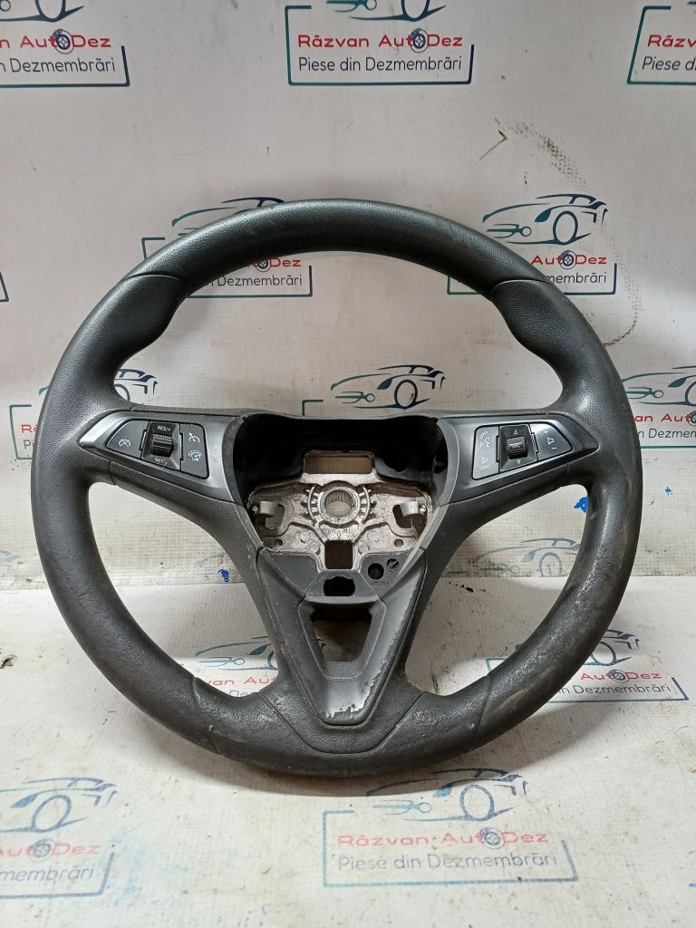 Volan cu comenzi Opel Astra k Break 1.6 Motorina 2015, 39005382 / MICI URME DE UZURĂ